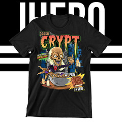 Футболка IHERO Байки из склепа