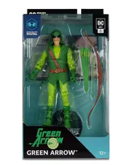 Коллекционная фигурка McFarlane Toys DC: Green Arrow