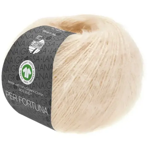 Пряжа Lana Grossa Per Fortuna 052