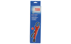 Усиленный ременной ключ SUPER-EGO EASYGRIP для труб 20-200мм