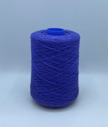 Stok Missoni (пр.Италия),art-Double 2/15 750м/100гр,100%Хлопок, цвет-Ирис. арт.23396