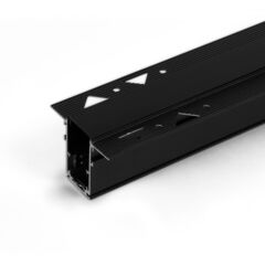 Шинопровод магнитный встраиваемый Elektrostandard Slim Magnetic 85087/00 2м