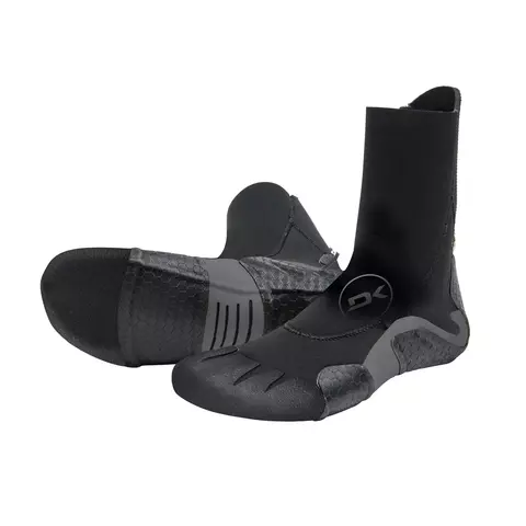 Гидрообувь Dakine Unisex Quantum Round Toe Boot 5mm Black (10)