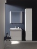 Laufen Pro S 8.1096.7.000.104.1 Раковина, 1 отверстие для смесителя по центру, цвет белый