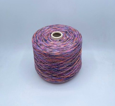 Pinori Filati (пр.Италия), art- Recy-Cot, 3/5000 1667м/100гр.100% хлопок, цвет-Альпийская гора, арт.29207