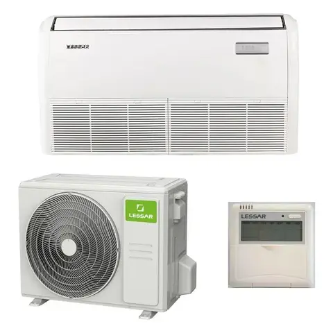 Напольно-потолочный кондиционер Lessar LS-HE36TVA4/LU-HE36UVA4
