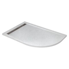 Cezares TRAY-AS-RH-120/90-550-30-W-R Душевой поддон, цвет: белый фото