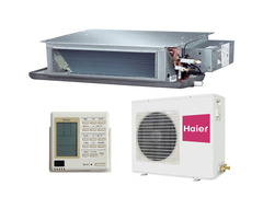 Канальный кондиционер Haier AD24SS1ERA/AU24GS1ERA inverter