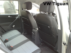 Чехлы на Volkswagen Tiguan 2007–2017 г.в.