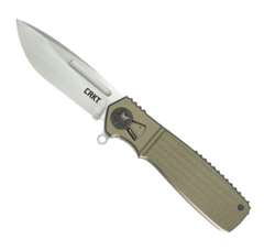 Фото Складной нож CRKT Homefront™, сталь AUS-8, рукоять алюминиевый сплав
