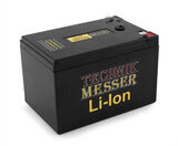 Аккумулятор Li-Ion 12В, 32 000 мАч, BMS40А, 150х100х95мм