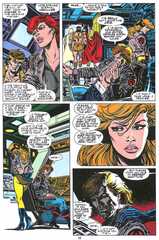 Avengers #355