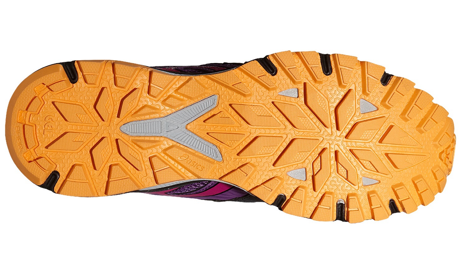 Кроссовки внедорожники Asics Gel-FujiAttack 4 G-TX женские