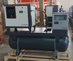 Блочная станция IC 7,5/8 DIGI DF 500L IronMac