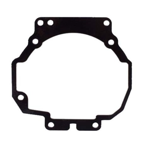 Переходные рамки №024 на Toyota Camry XV40 для установки модулей Hella 3R Переходные рамки №024 на Toyota Camry XV40 для установки модулей Hella 3R
