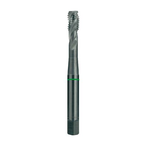 Метчик М 2,5х0,45 (Машинный, винт.) DIN371 HSSE-VAP 6h C/2-3P R35 50мм a=2,1 Ruko 234025VA