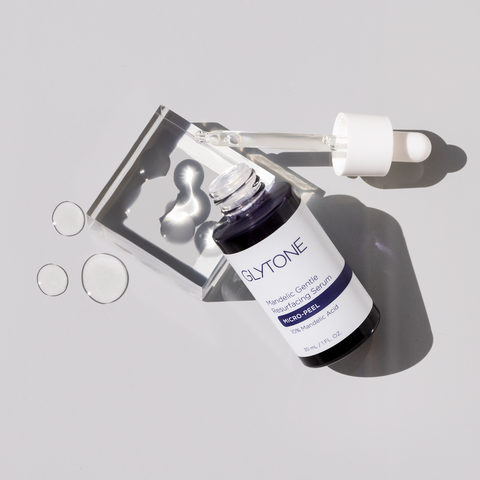 GLYTONE Сыворотка с миндальной кислотой для мягкого обновления кожи Mandelic Gentle Resurfacing Serum, 30 мл