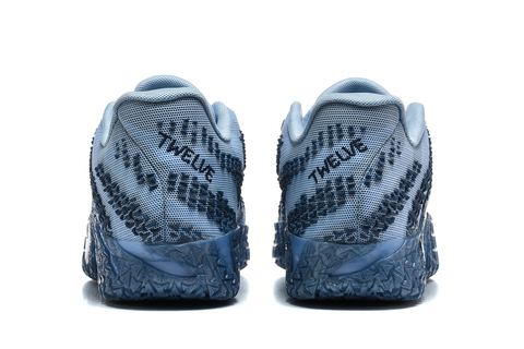 Nike Ja 3 'Liquid Silver' 