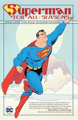 Superman For All Seasons (На английском языке)