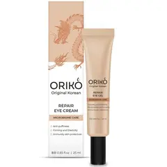 ORIKO Гель для век, восстанавливающий микробиом кожи-Repair eye gel Microbiome care, 25мл