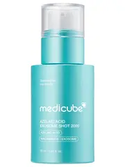 Medicube Azelaic Acid Exosome Shot 2000 ампула с азелаиновой кислотой и микроиглами