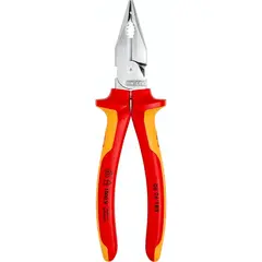 Пассатижи удлиненные, диэлектрические Knipex 08 26 185