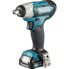 Аккумуляторный ударный гайковерт Makita TW141DWAE