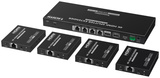 Удлинитель KVM LENKENG LKV824P-N