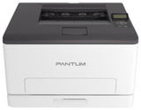 Принтер лазерный цветной Pantum CP1100DN