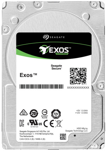 Жесткий диск 2.4TB SAS 12Gb/s Seagate ST2400MM0129