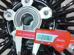Задний колёсный диск Harley Davidson для Touring 2009-2022 с диаметром 18