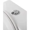 BelBagno BB2801CP-TOR/SC Чаша напольного унитаза со смывом "Торнадо", с сиденьем дюропласт soft close