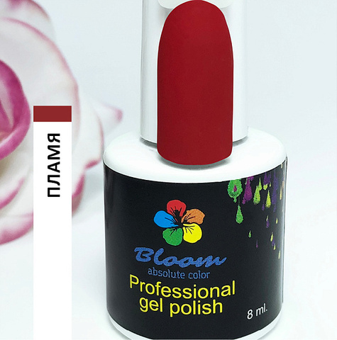 Гель-лак Bloom №088 