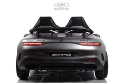 MERCEDES BENZ GT63 Y001YY (ЛИЦЕНЗИОННАЯ МОДЕЛЬ) с дистанционным управлением (двухместный).