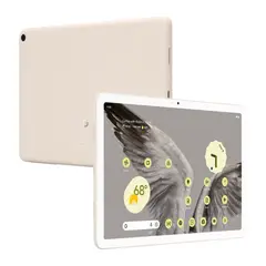 Планшет Google Pixel Tablet, 10.95", Wi-Fi, 8/128GB, Porcelain (Фарфор)