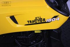 Трактор с прицепом M505BX