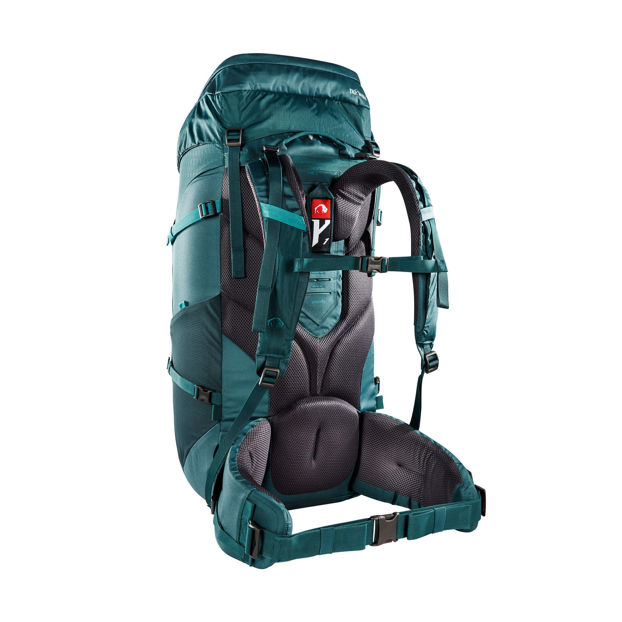 Tatonka Noras 65+10 туристический рюкзак teal green - 2