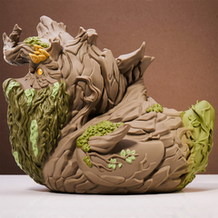 Уточка Tubbz: The Lord Of The Rings - Treebeard (XL)