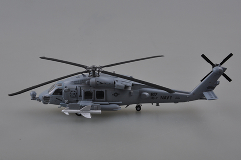 Модель Американский Вертолет HH-60H Seahawk масштаб 1:72