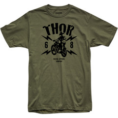 Lightning Tee / Зеленый