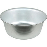 Миска алюминиевая, 14 л - 1