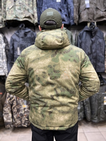 Куртка Tactical series Лес
