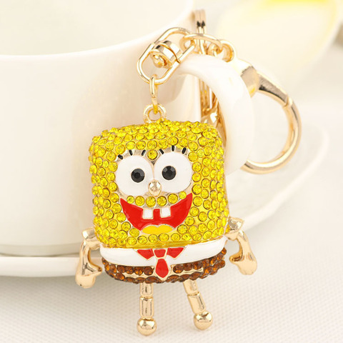 Брелок Spongebob
