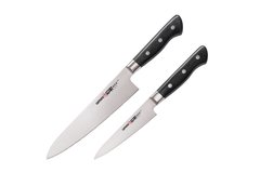 Набор из 2 кухонных ножей Samura PRO-S SP-0210/Y