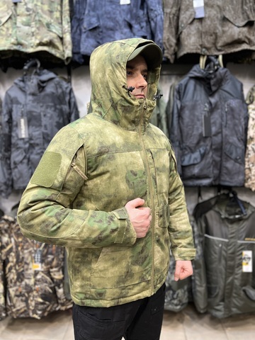 Куртка Tactical series Лес