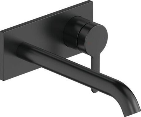 Duravit C.1 C11070004046 Смеситель для раковины, цвет-Black Matt