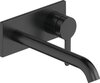 Duravit C.1 C11070004046 Смеситель для раковины, цвет-Black Matt