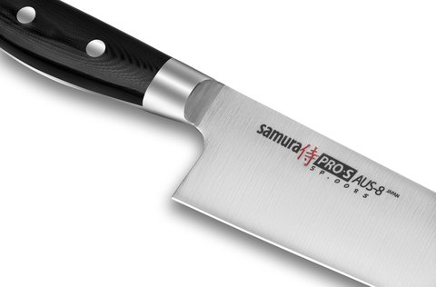 Набор из 2 кухонных ножей Samura PRO-S SP-0210/K
