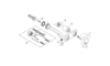 GROHE Allure 19386000 Смеситель для раковины встраиваемый