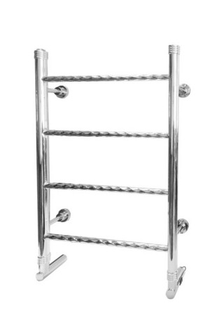 Boheme Chromo 710 Полотенцесушитель электрический, цвет: хром